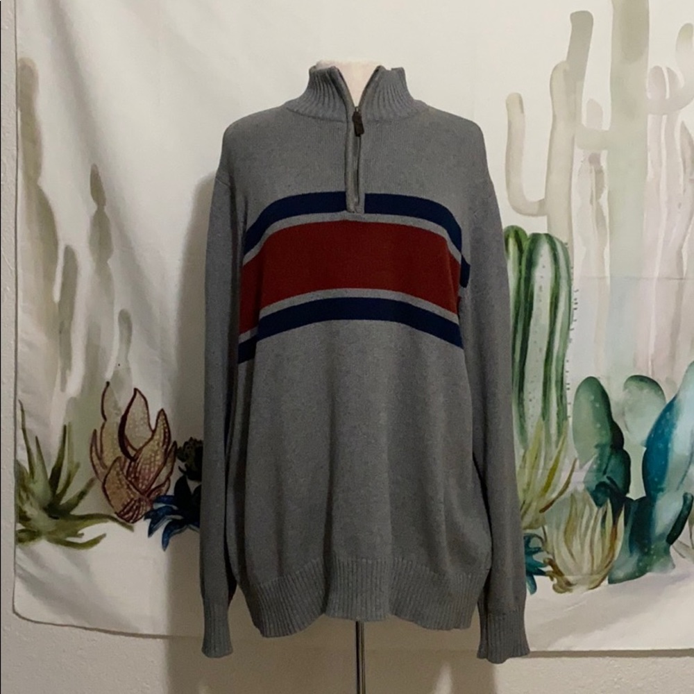 🌟Eddie Bauer Quarter Zip🌟